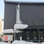 雨水が落ちてくるのを防ぎたい