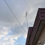 屋根工事のタイミングでTVアンテナ交換がおすすめ