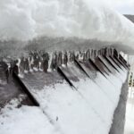 雪庇対策はお早めに