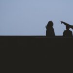 雨漏りの道案内