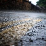 ゲリラ豪雨による心配ごと