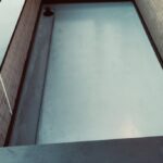 よくあるバルコニーからの雨漏り