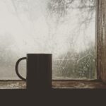 窓枠からの雨漏り
