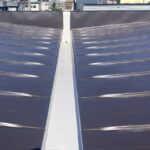 “屋根板金重ね方向”の考え方