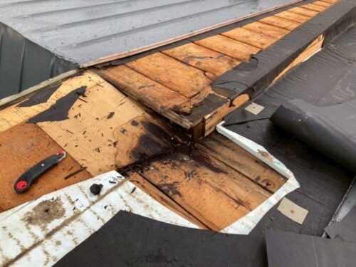 屋根こそ“内部劣化”が最も怖い場所