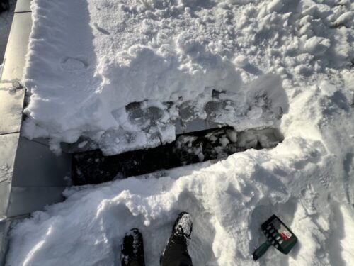 雪解け雨漏りの正体と予防法