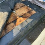 昔の屋根を剥がすと考え方が見える