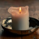 真冬の暖気による雨漏り