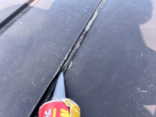 中途半端な補修は逆効果になる