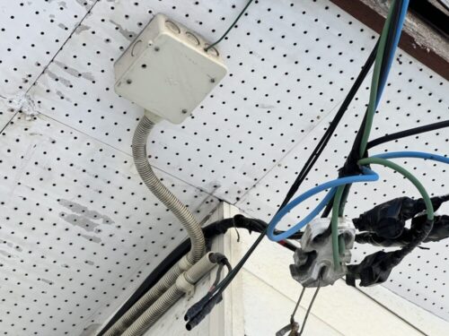 軒天が壊れてくる原因はこれ