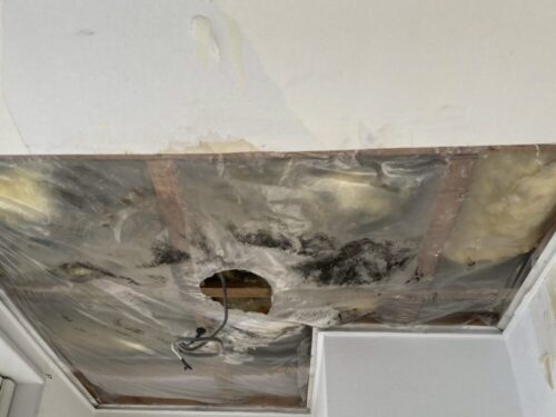 すが漏れを「いつものこと」にしない