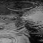 もし工事中に雨が降ったらどうなるのか