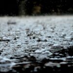 雨の音がするたびにドキドキする