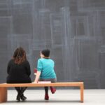 工事中に見学してもいいものか