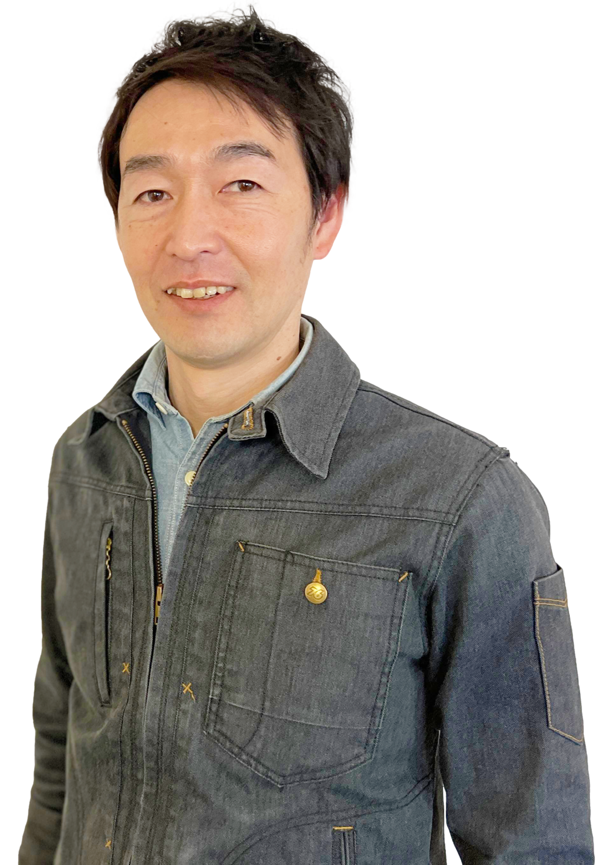 齊藤板金 代表 齊藤 宏之